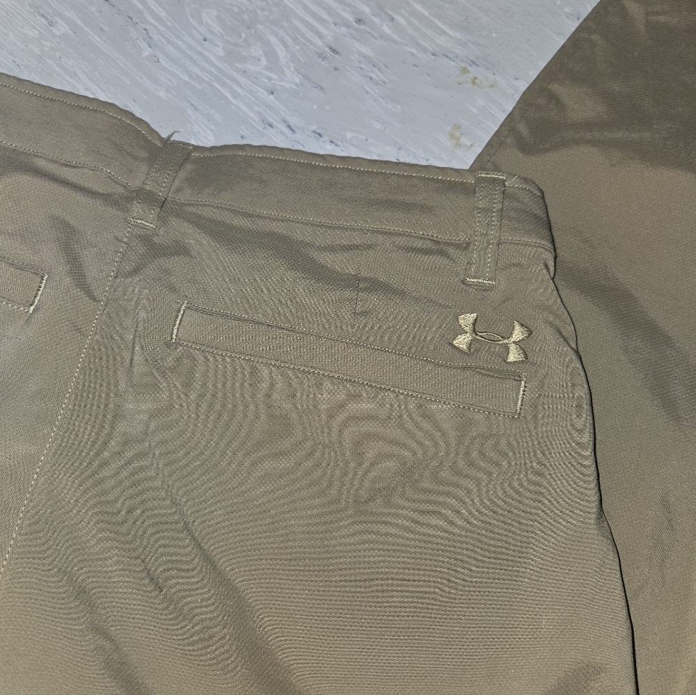 Men's Under Armour Performance Pants Sz 32x32 - Picture 4 of 5